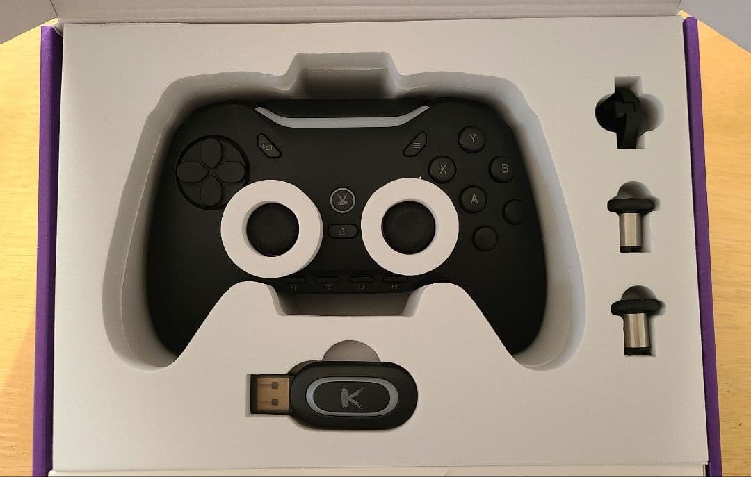 Void Gaming GENESIS　コントローラー