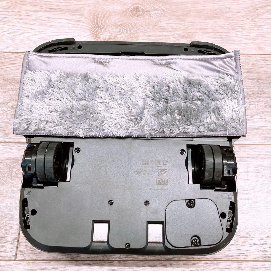 【付属品多数】 iRobot Brava jet m6 床拭き ロボット掃除機