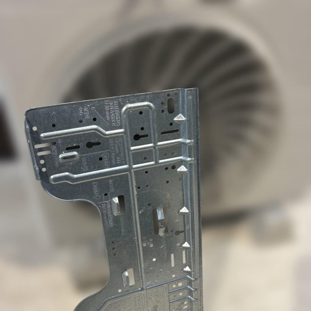 Panasonic エアコン おもに8畳用 CS-251DFL-W 2021年製