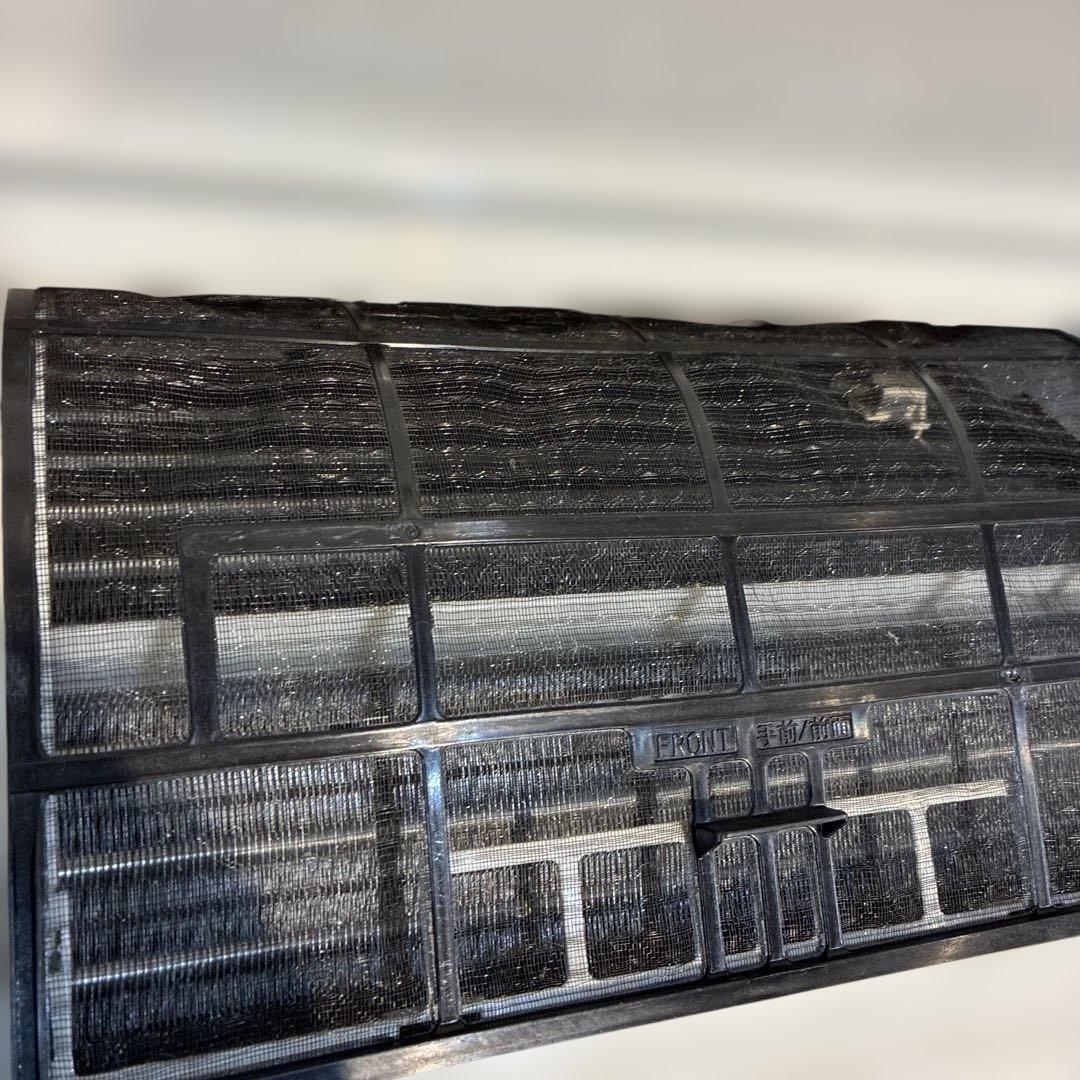 Panasonic エアコン おもに8畳用 CS-251DFL-W 2021年製