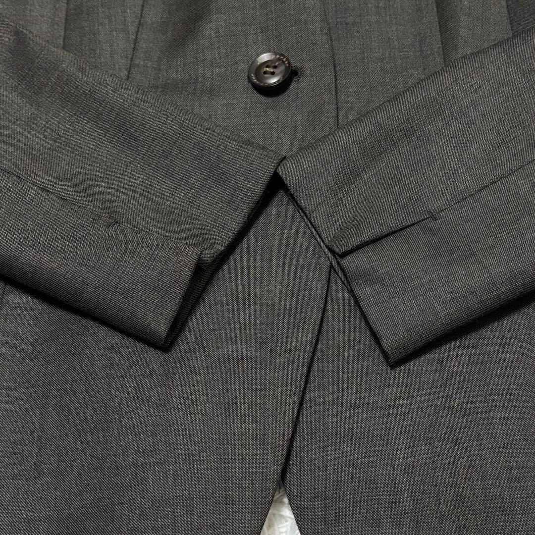 NEW YORKER CANONICO スーパー110 スカート　スーツ