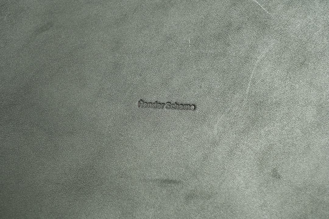 Hender Scheme / エンダースキーマ ダストボックス ゴミ箱