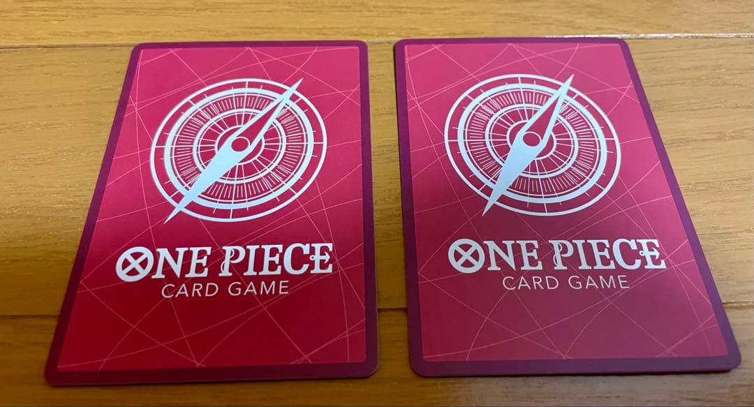 バギー　ティーチ　2ndANNIVERSARY 　リーダー　パラレル