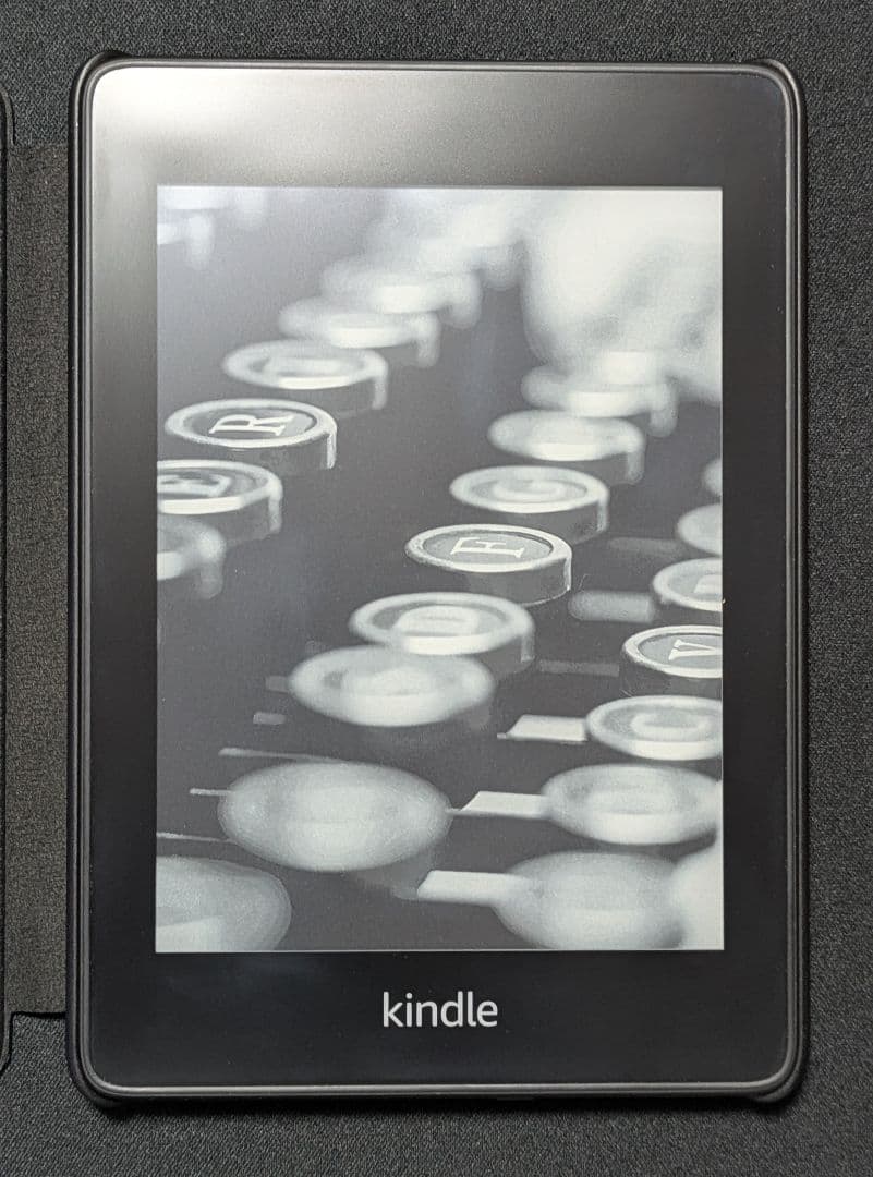 【美品】Kindle paperwhite 第10世代　8ギガ　広告なし