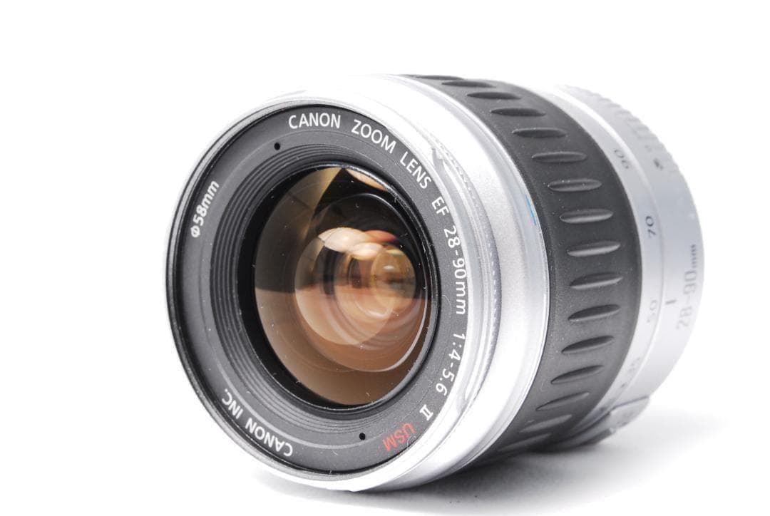 Canon Kiss Digital N USMレンズセット 小型軽量 初心者に