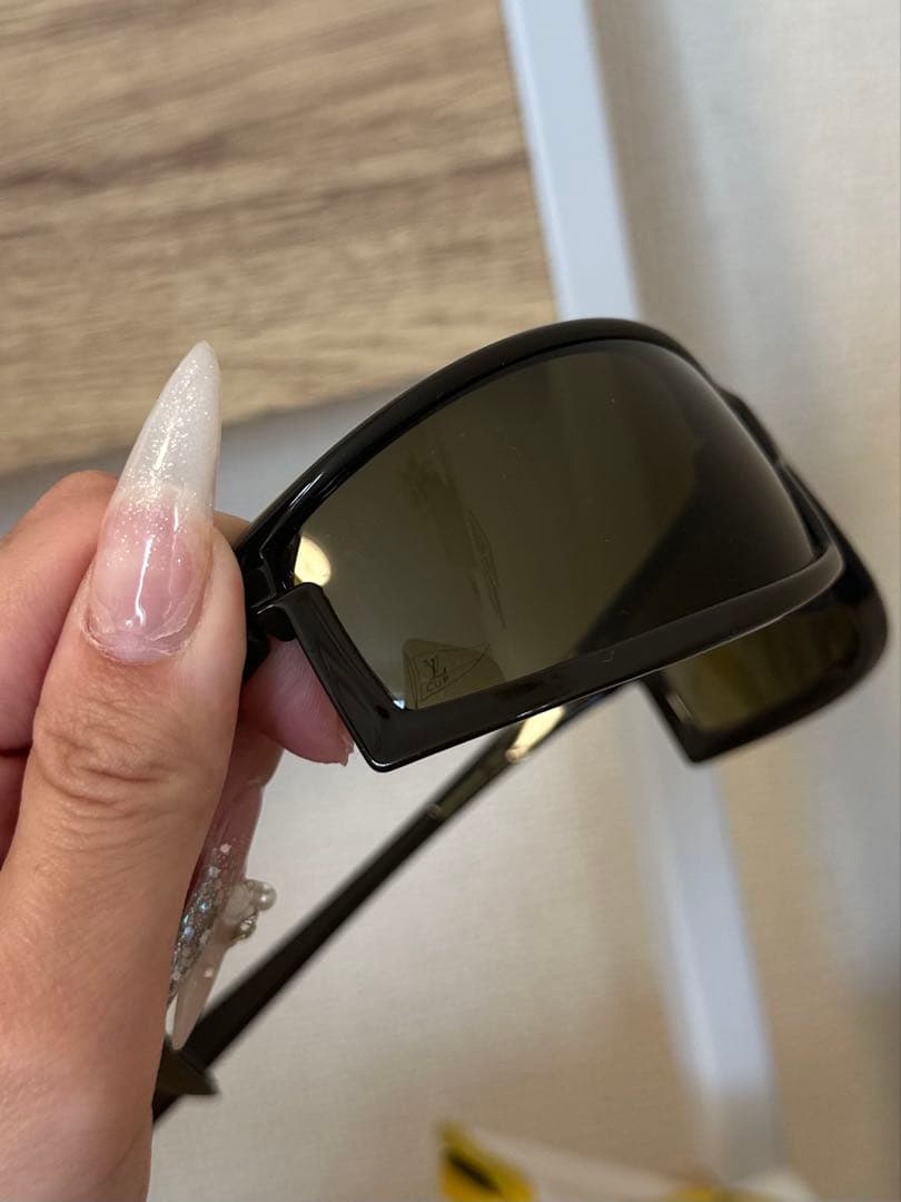☆LOUISVUITTON CUP リュネット・グラン サングラス☆8