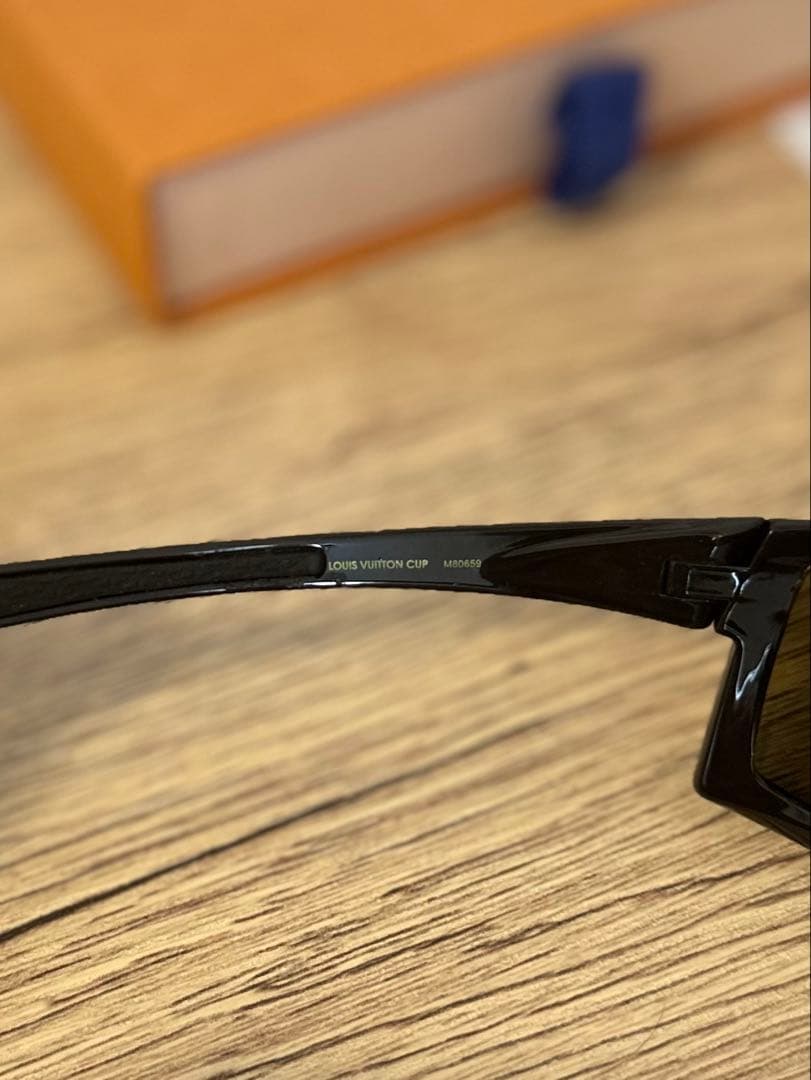 ☆LOUISVUITTON CUP リュネット・グラン サングラス☆8