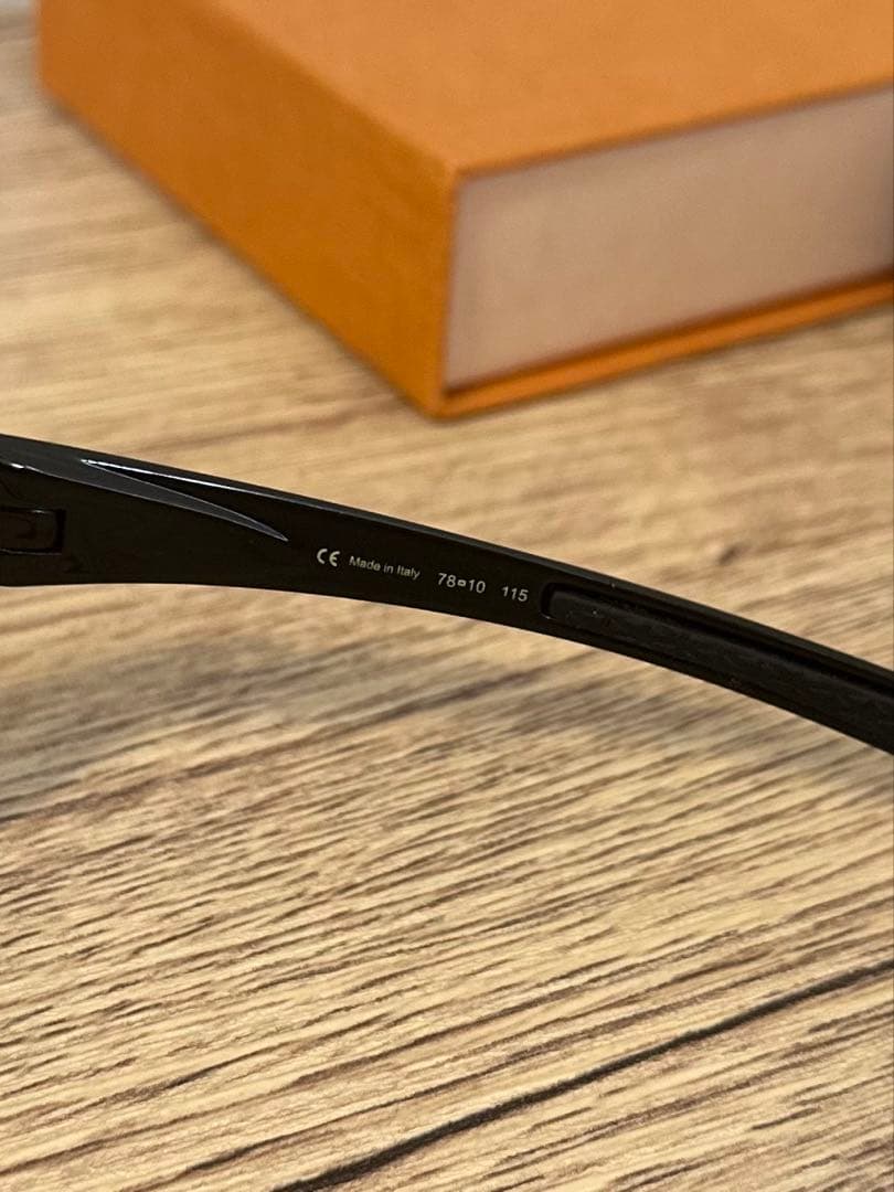 ☆LOUISVUITTON CUP リュネット・グラン サングラス☆8