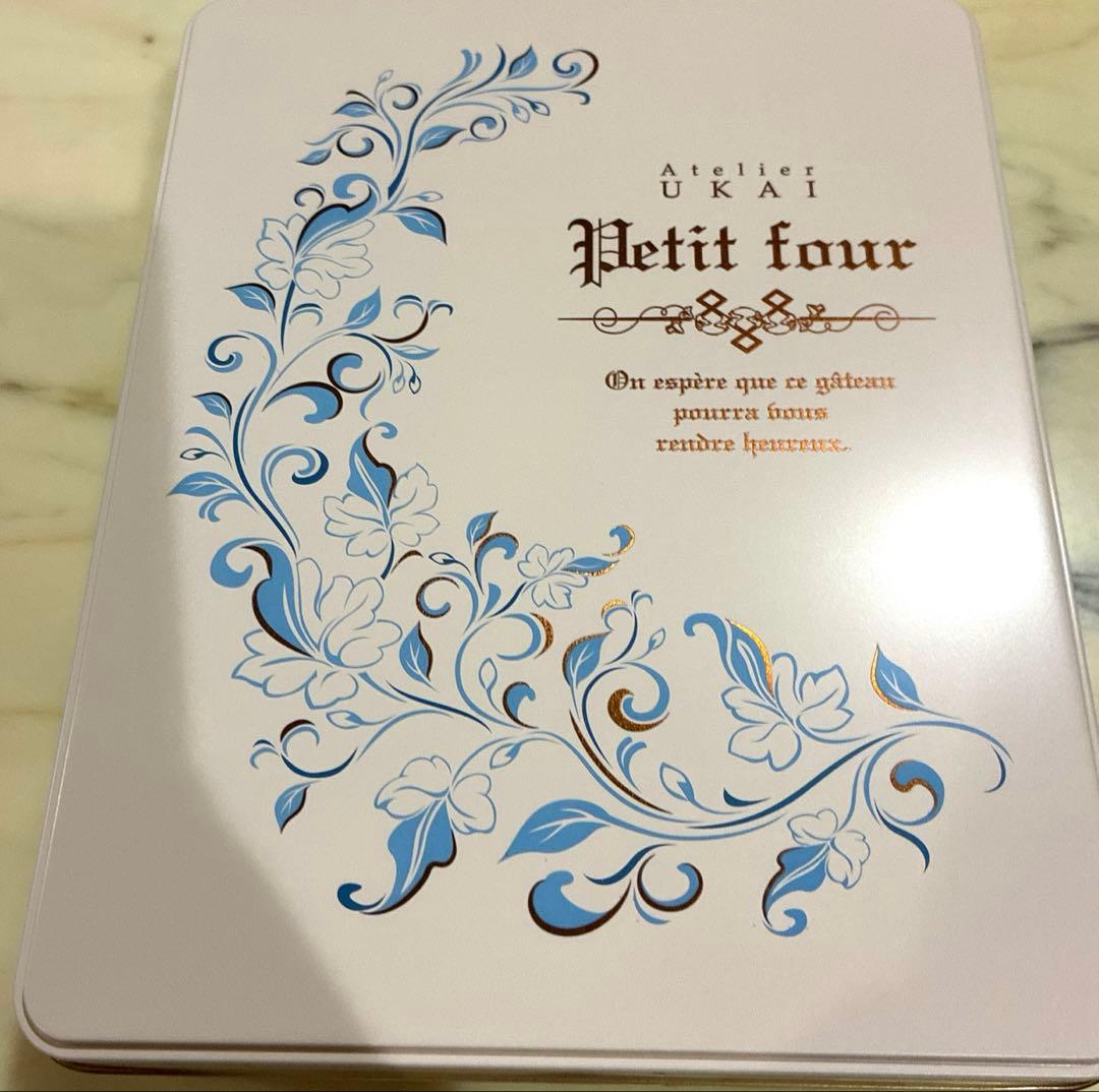 あとりえうかい＆庄谷＆とらや 菓子折りまとめ売り