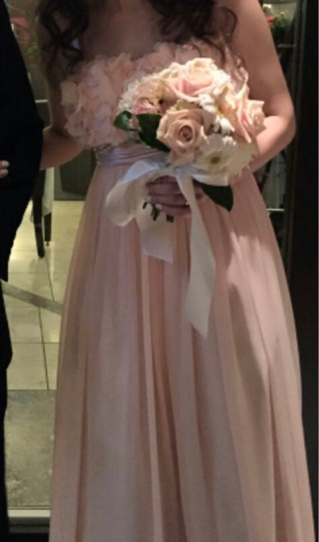 エメ◎ロングドレス◎ピンク