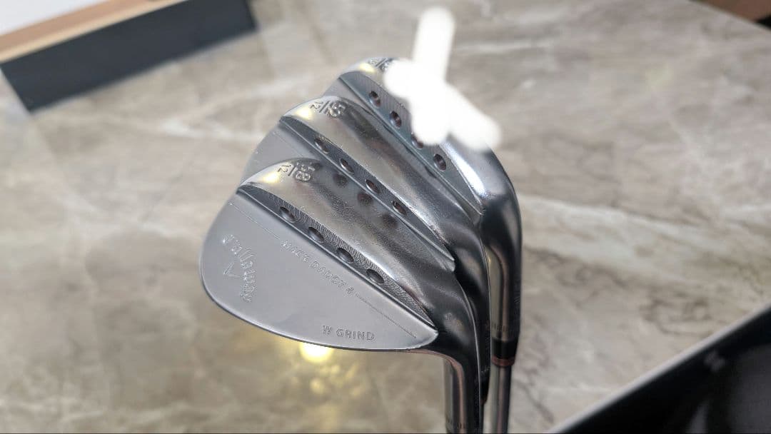 キャロウェイ　マックダディ4 ウェッジセット 52度 58度