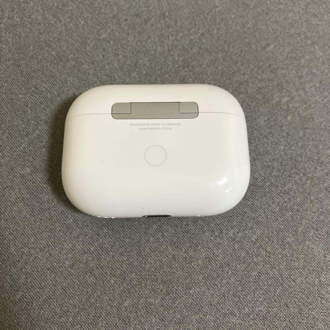 AirPods pro 2 本体とSanta Cruz AirPodsケース