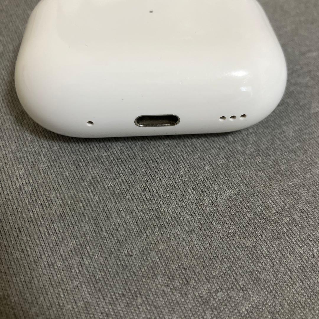 AirPods pro 2 本体とSanta Cruz AirPodsケース