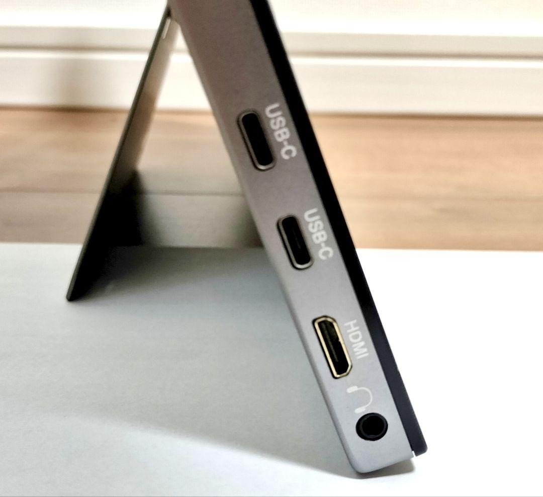 IODATA モバイルモニター 15.6インチ LDC161DBM