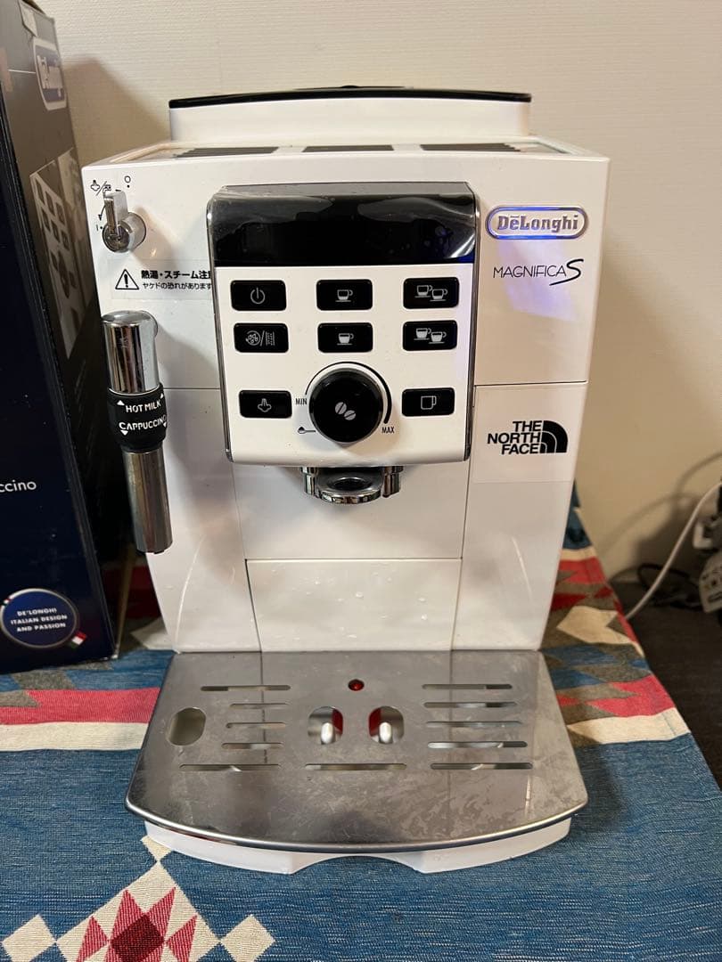DeLonghi マグニフィカS ECAM23120 取説付き