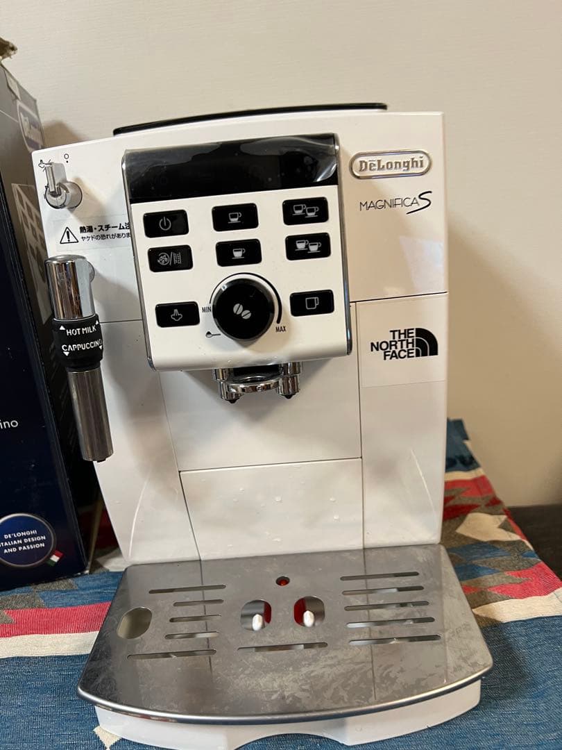 DeLonghi マグニフィカS ECAM23120 取説付き