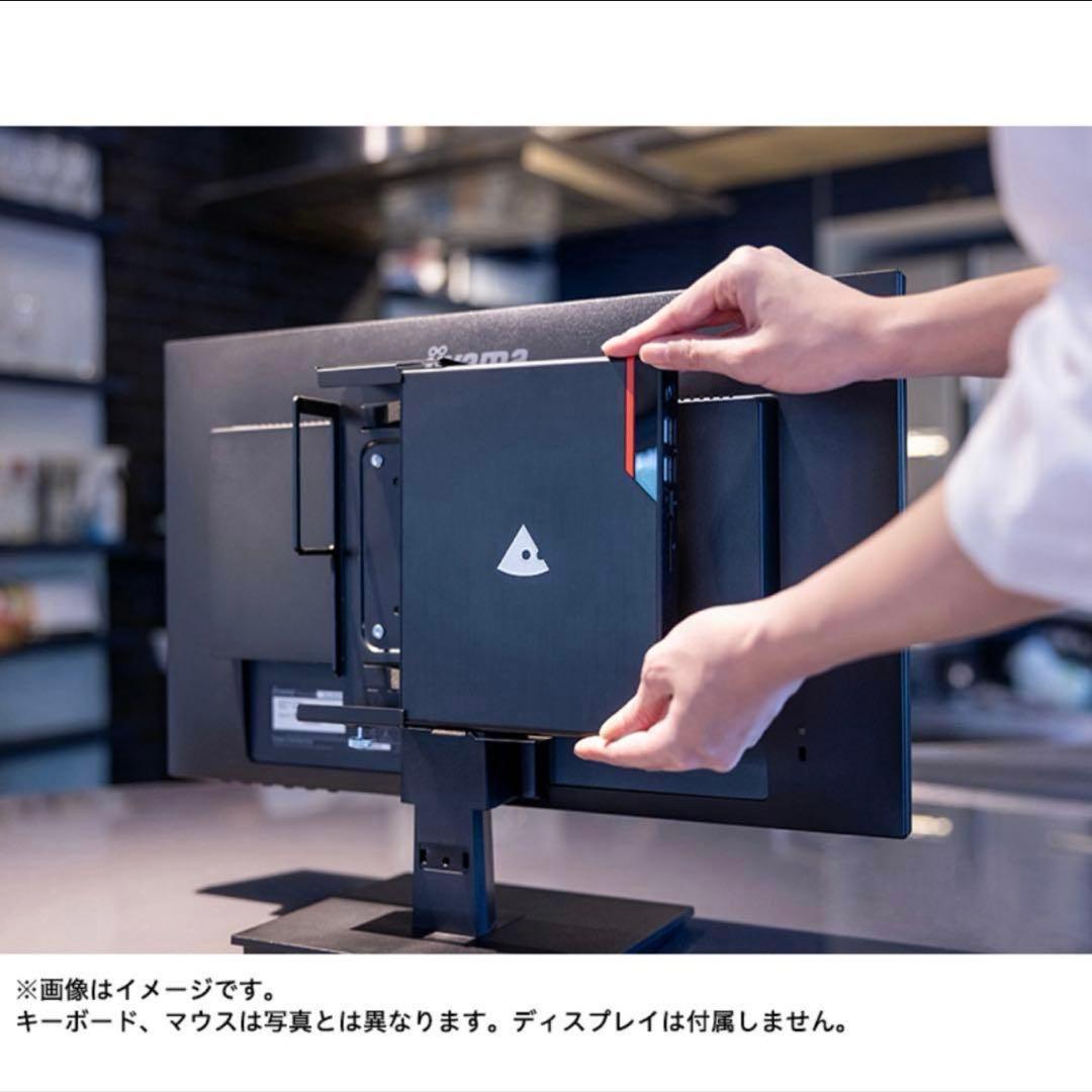 【破格】mouse CA-A5A01 デスクトップ PC 希望あればモニターも可