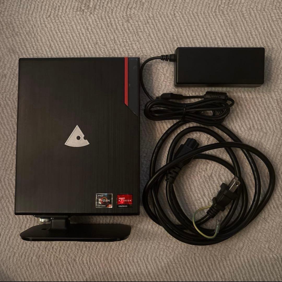 【破格】mouse CA-A5A01 デスクトップ PC 希望あればモニターも可