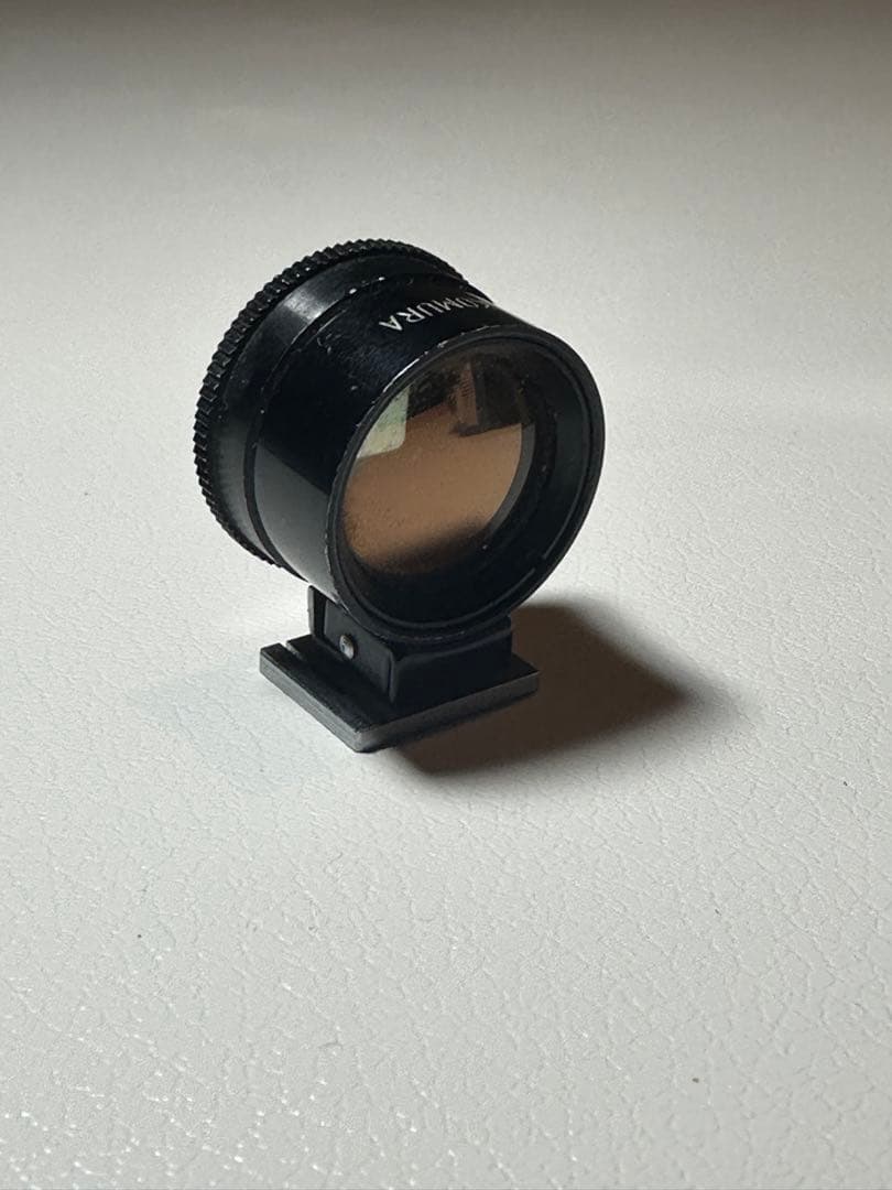 【ジャンク】Canon フィルムカメラ （L系列）No. 578680オマケ付き