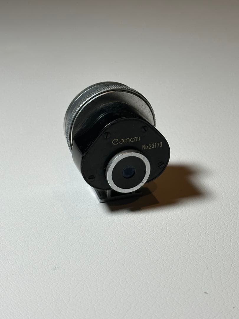 【ジャンク】Canon フィルムカメラ （L系列）No. 578680オマケ付き