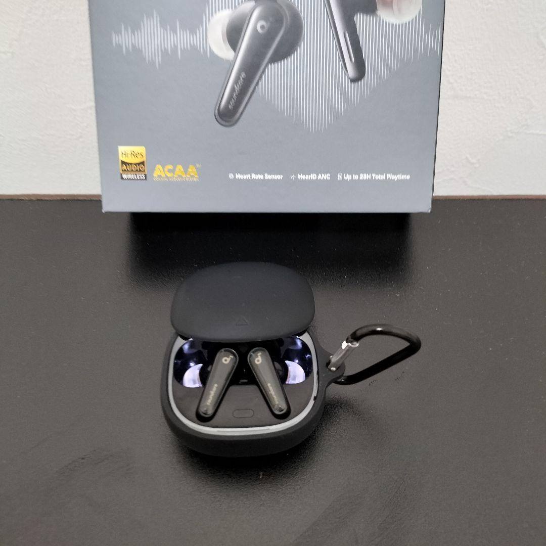 【即購入OK！匿名配送！】 Anker　アンカーリバティ4　ワイヤレスイヤホン