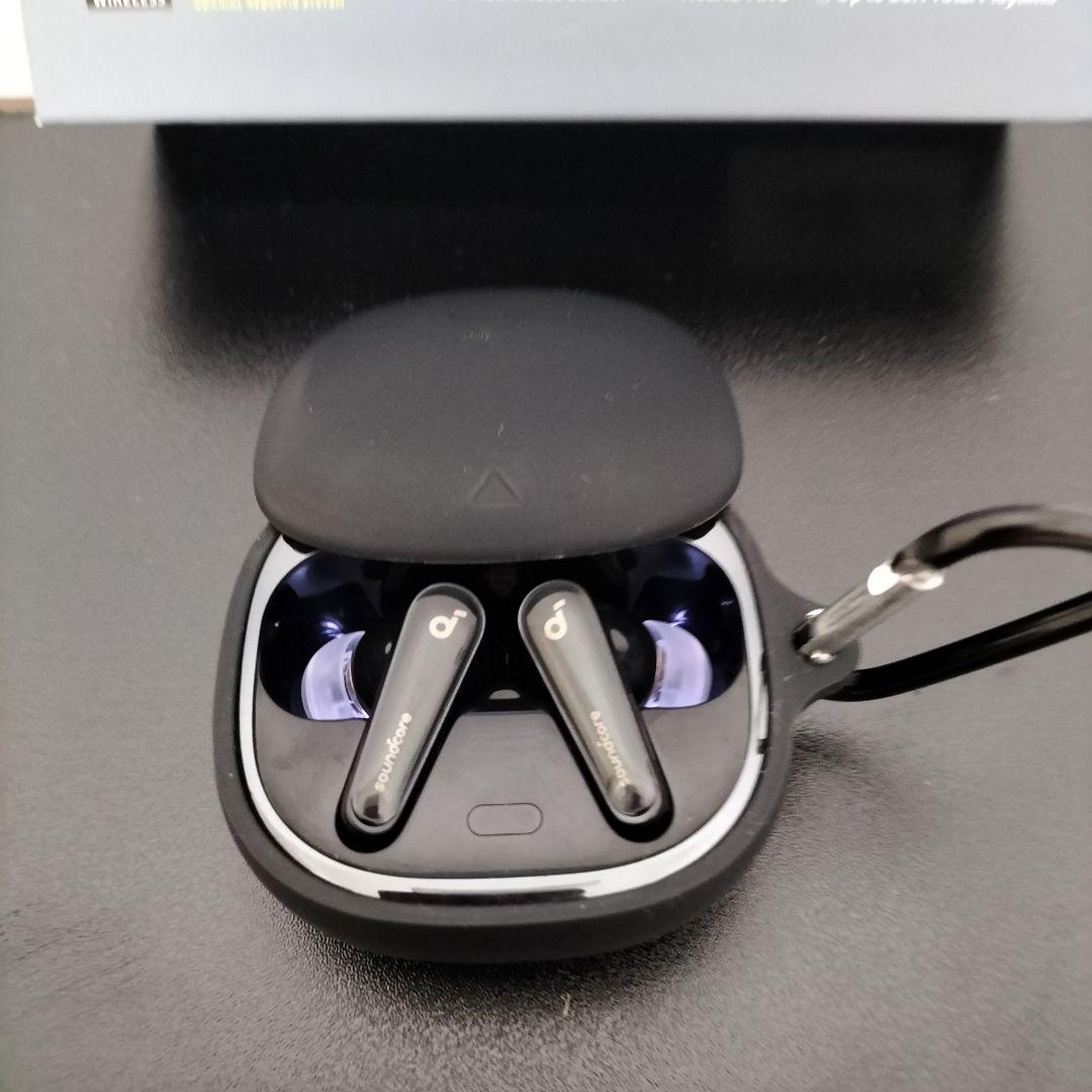 【即購入OK！匿名配送！】 Anker　アンカーリバティ4　ワイヤレスイヤホン