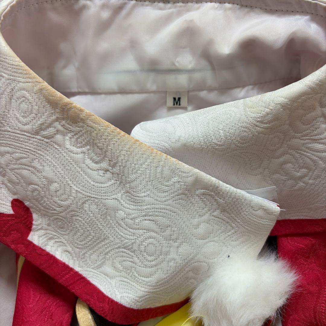 原神 煙緋 コスプレ 衣装・ウィッグ・小物 Mサイズ