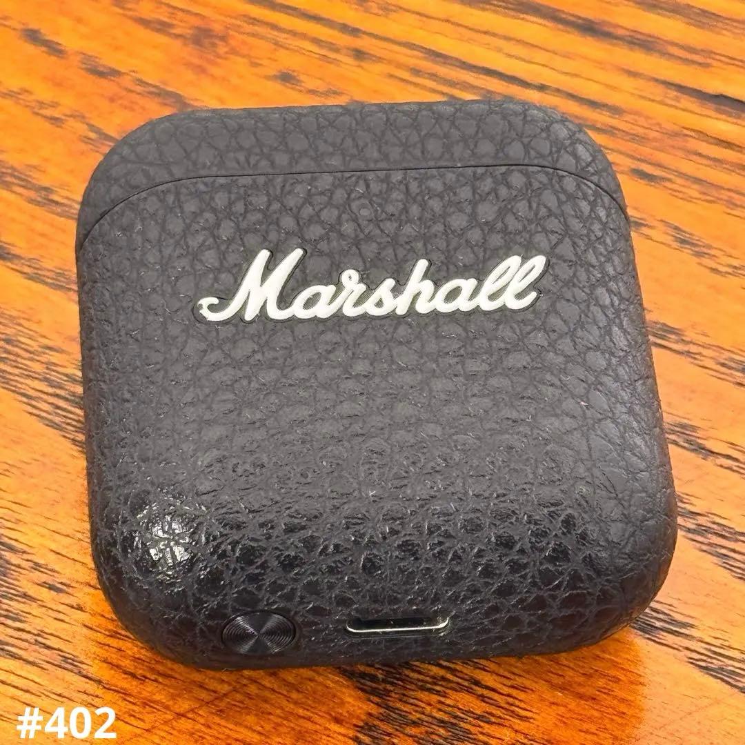 Marshall MINOR IV ワイヤレスイヤホン【正規品】