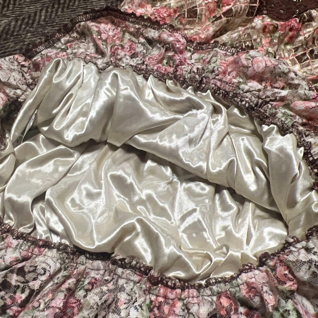 LIZLISA 総レースチュニック 森ガール y2k