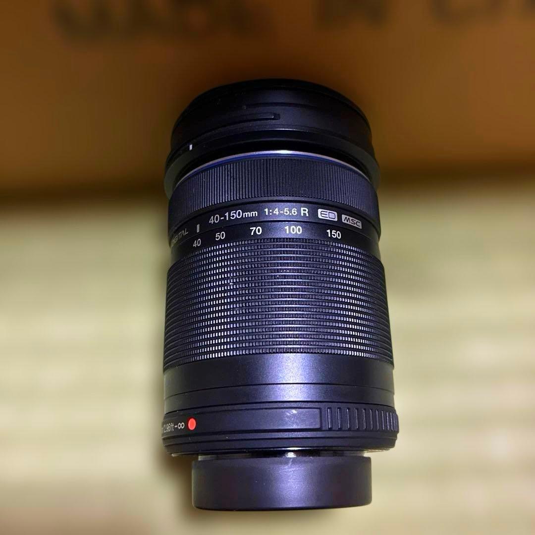 デジタルカメラ OLYMPUS OM-D E-M10 OLYMPUS 40-150mm