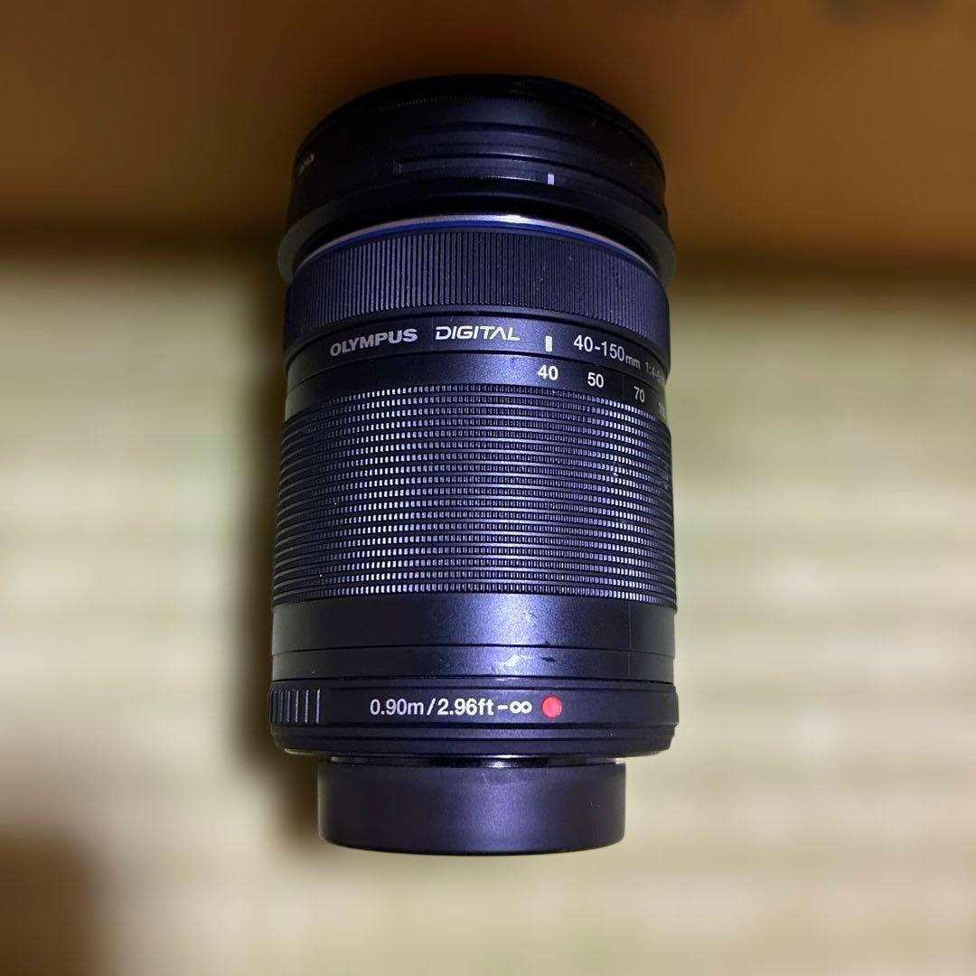 デジタルカメラ OLYMPUS OM-D E-M10 OLYMPUS 40-150mm