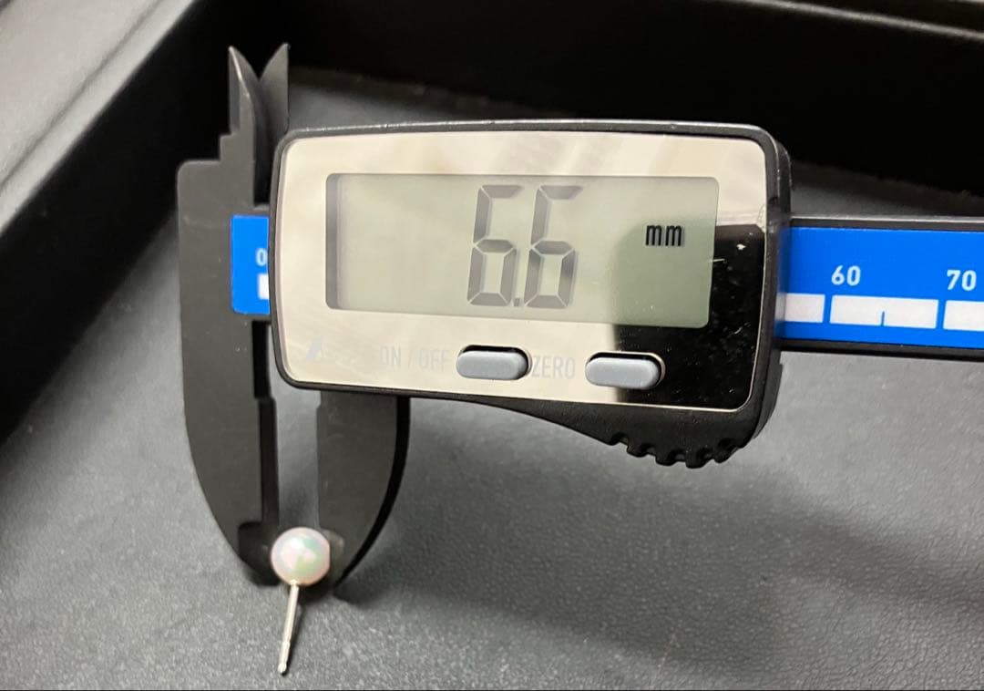 MIKIMOTO ミキモトK18 ゴールド　パール　 真珠　ピアス　アクセサリー