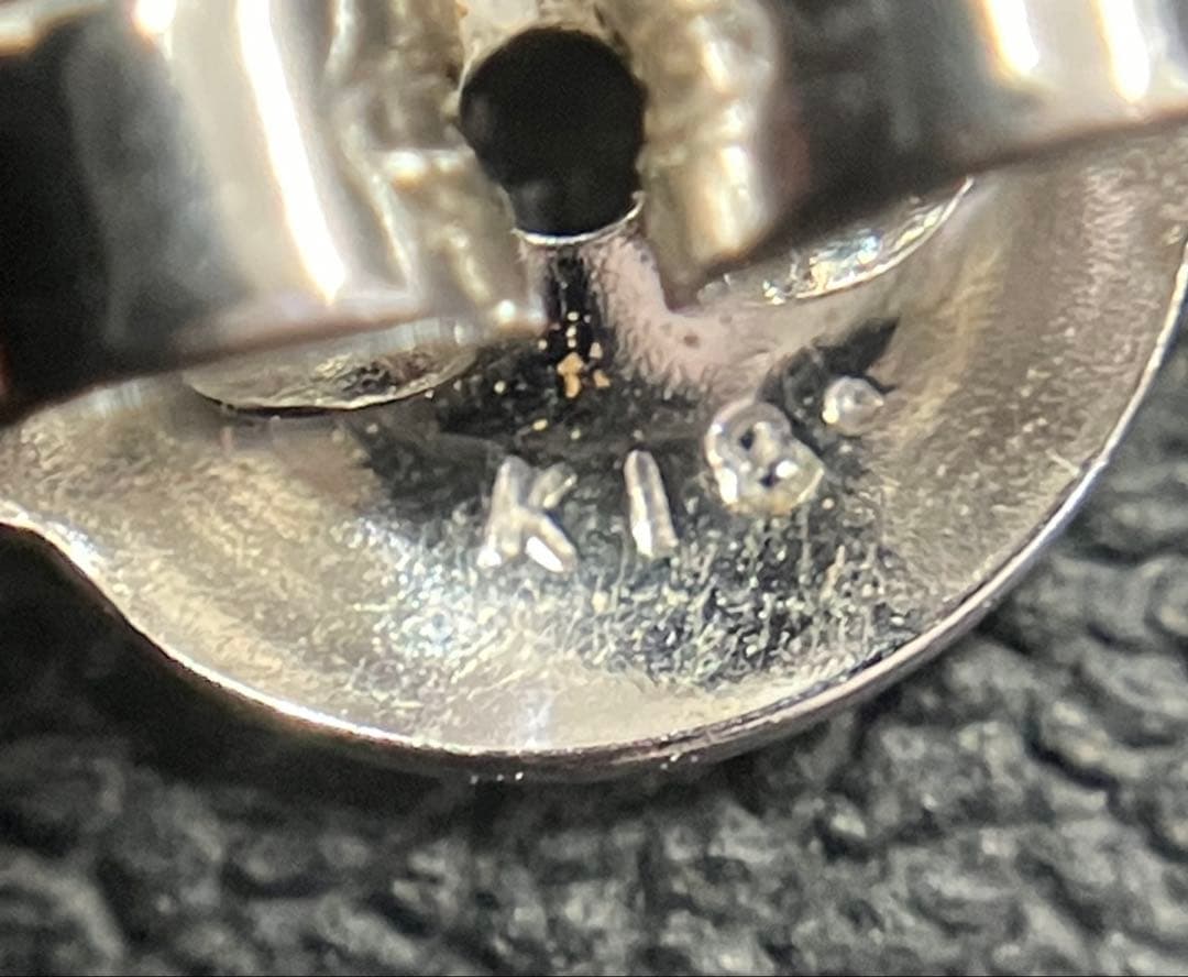 MIKIMOTO ミキモトK18 ゴールド　パール　 真珠　ピアス　アクセサリー