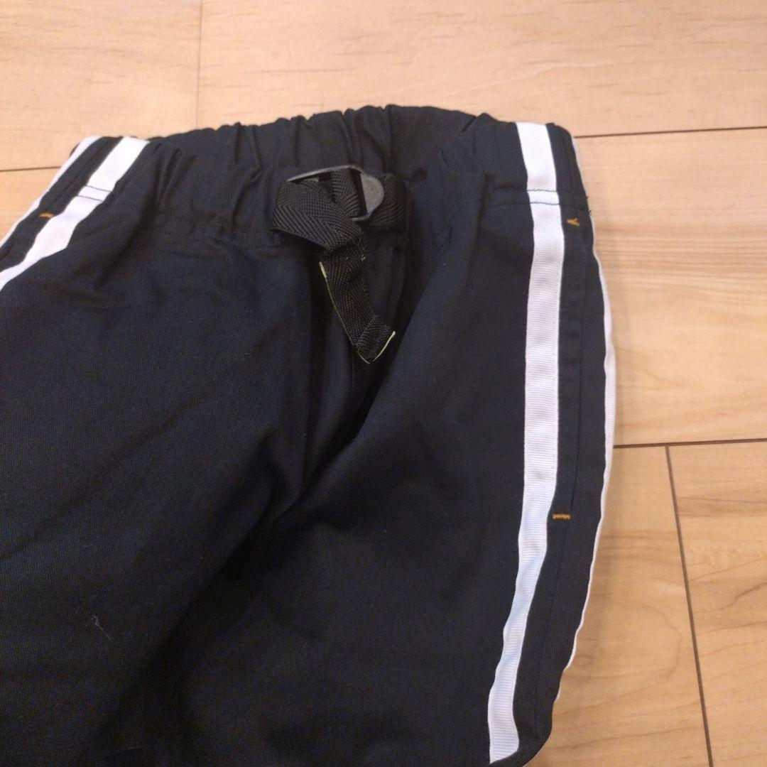 みんみん。さま専用【新品未使用】ラインパンツ140ブラック他9点