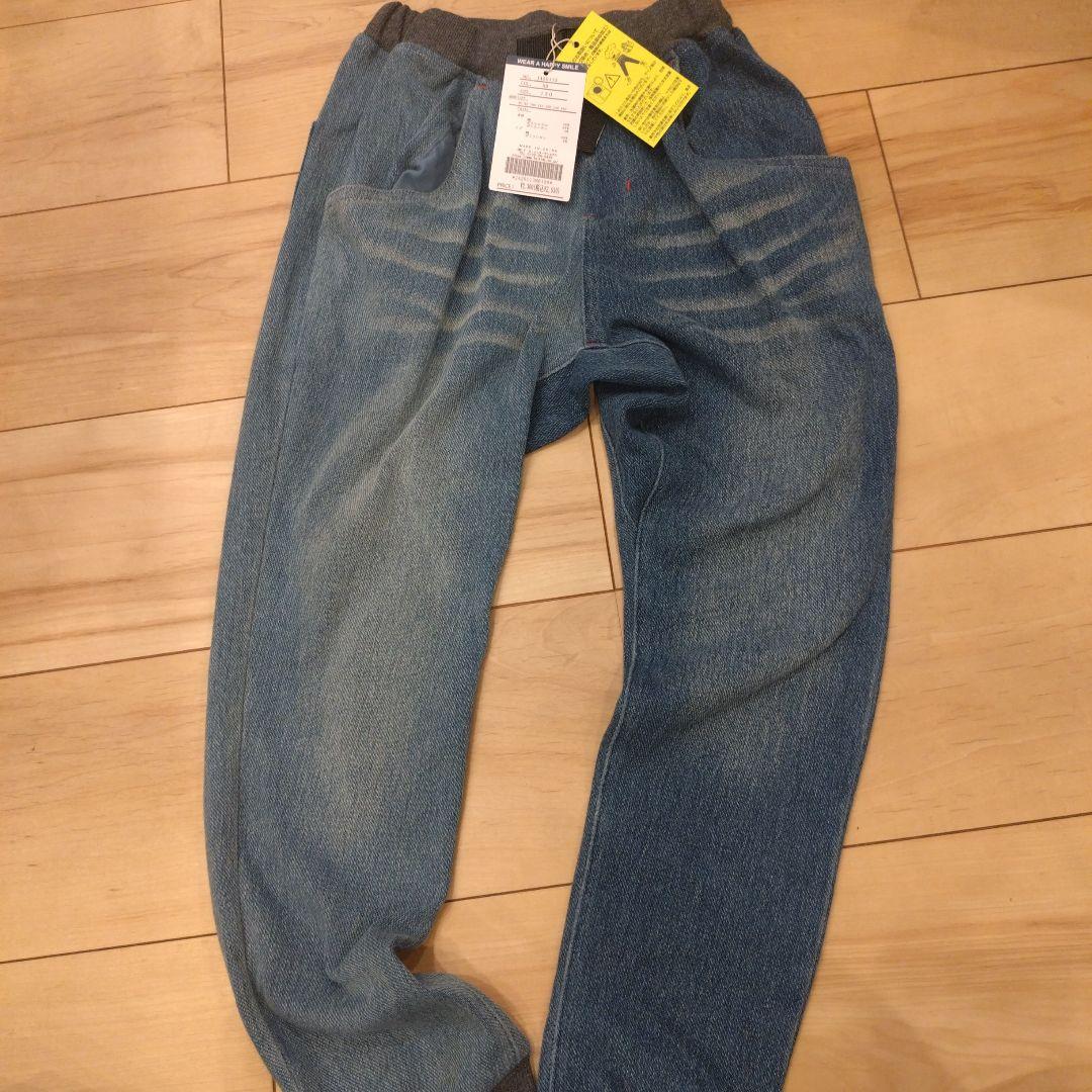 みんみん。さま専用【新品未使用】ラインパンツ140ブラック他9点