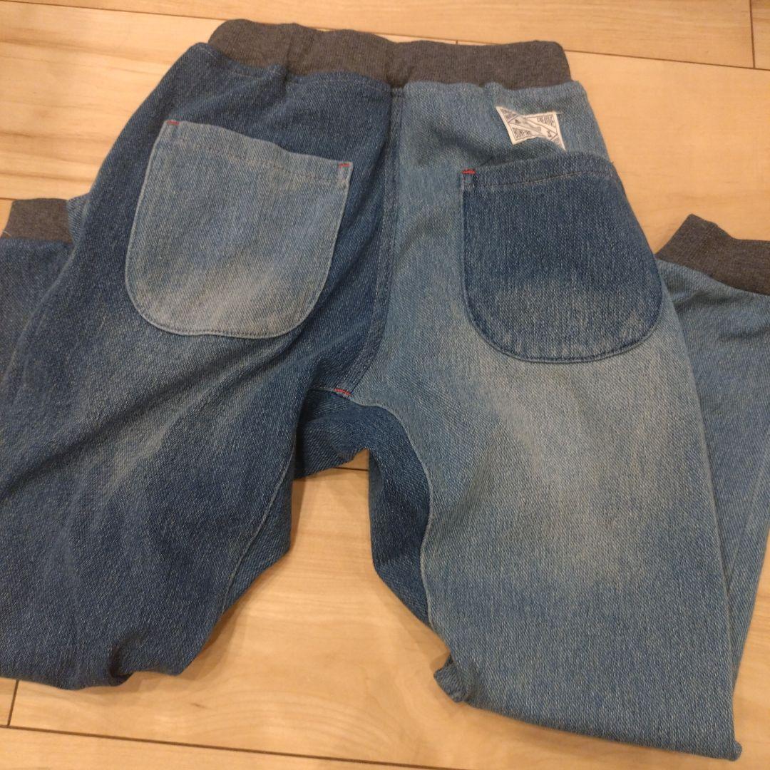 みんみん。さま専用【新品未使用】ラインパンツ140ブラック他9点