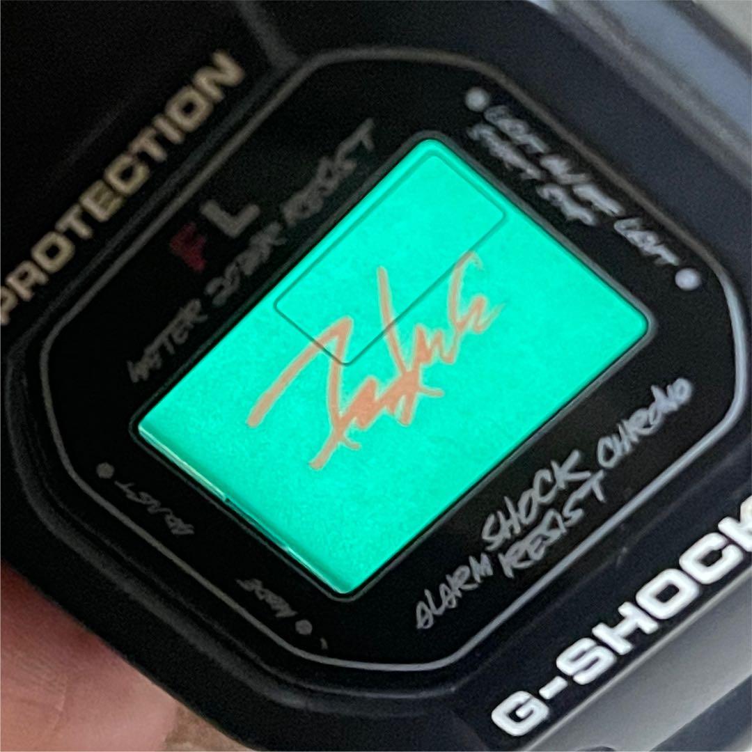 時計 G-SHOCK FUTURA LABORATORIES DW-5600VT