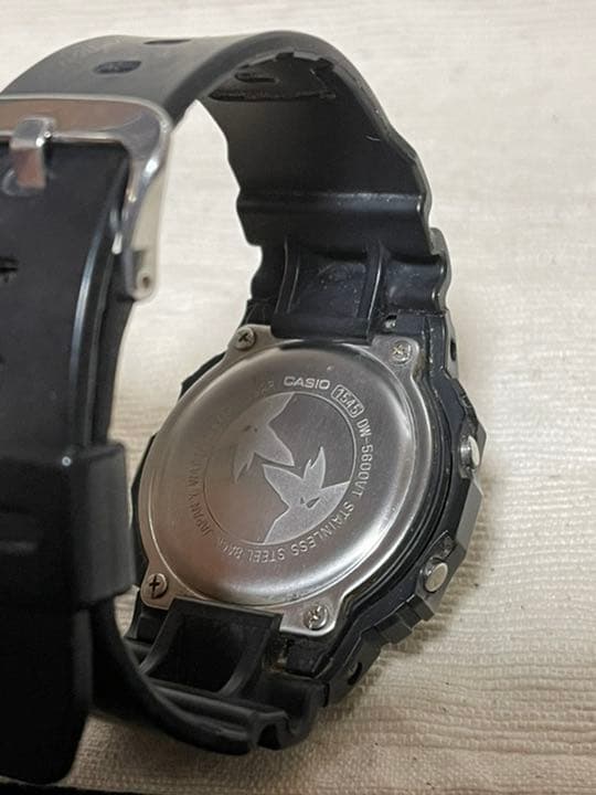 時計 G-SHOCK FUTURA LABORATORIES DW-5600VT