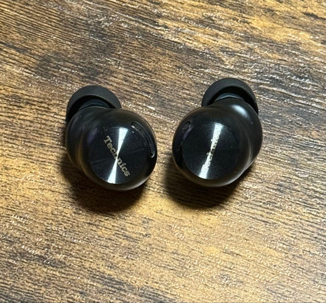 テクニクス EAH-AZ100 完全ワイヤレスイヤホン 右側不具合有り ジャンク