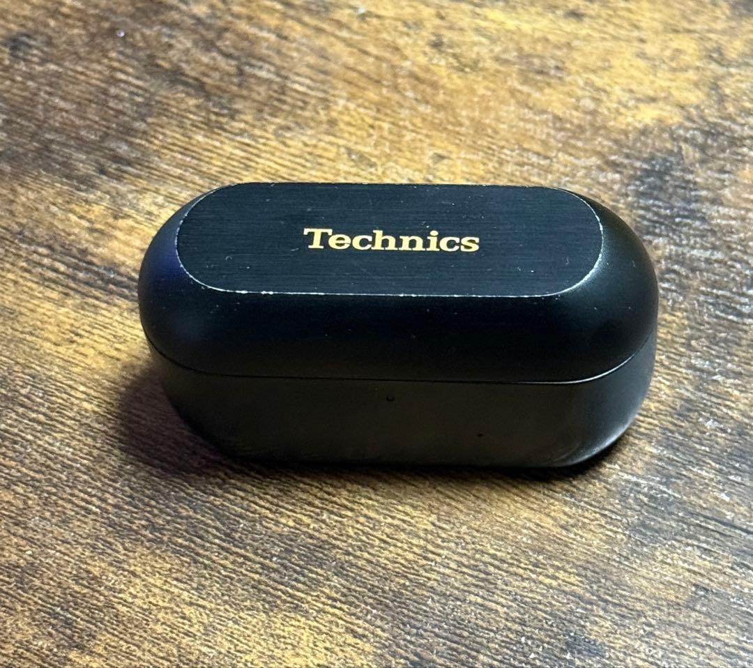 テクニクス EAH-AZ100 完全ワイヤレスイヤホン 右側不具合有り ジャンク