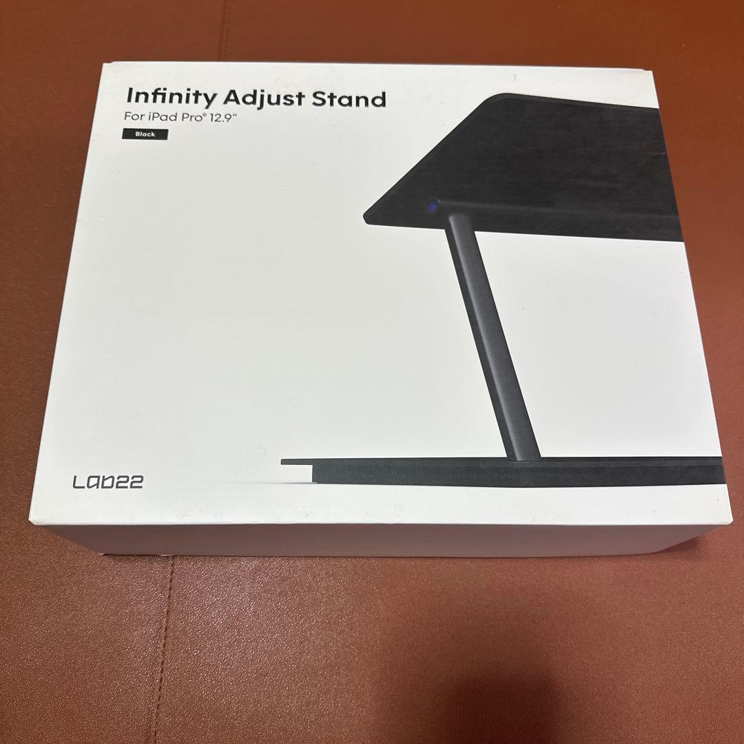 moment Infinity マグネットスタンドiPadPro 12.9in用