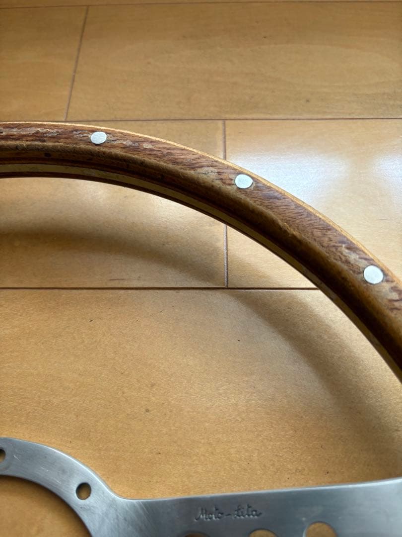 モトリタステアリング（直径35cm）