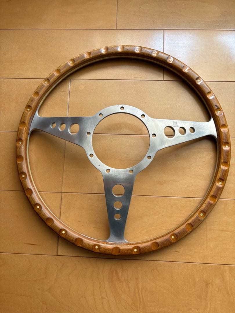 モトリタステアリング（直径35cm）