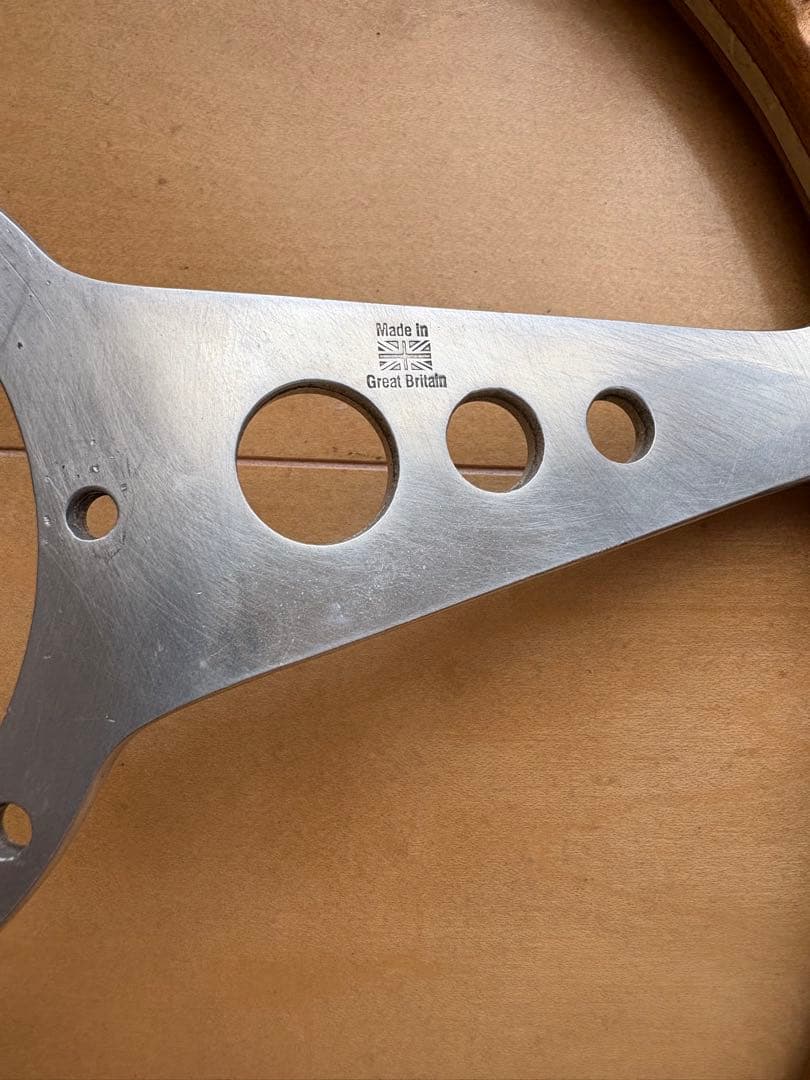 モトリタステアリング（直径35cm）