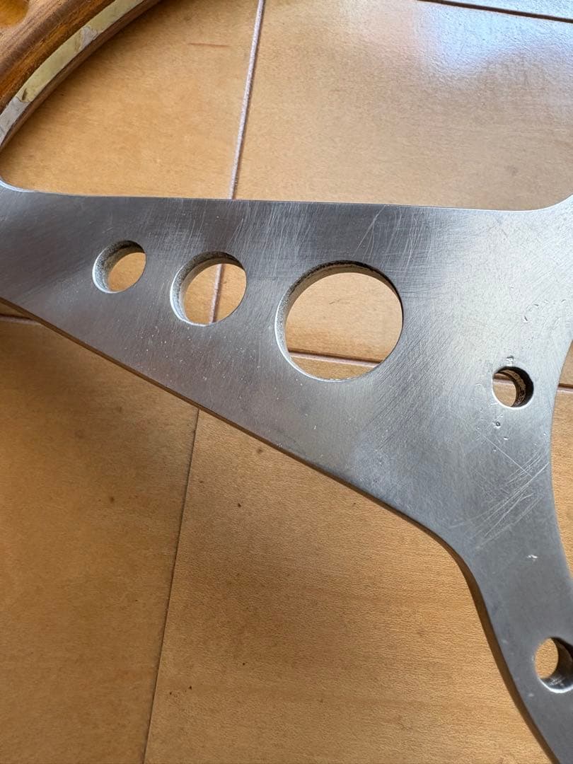 モトリタステアリング（直径35cm）