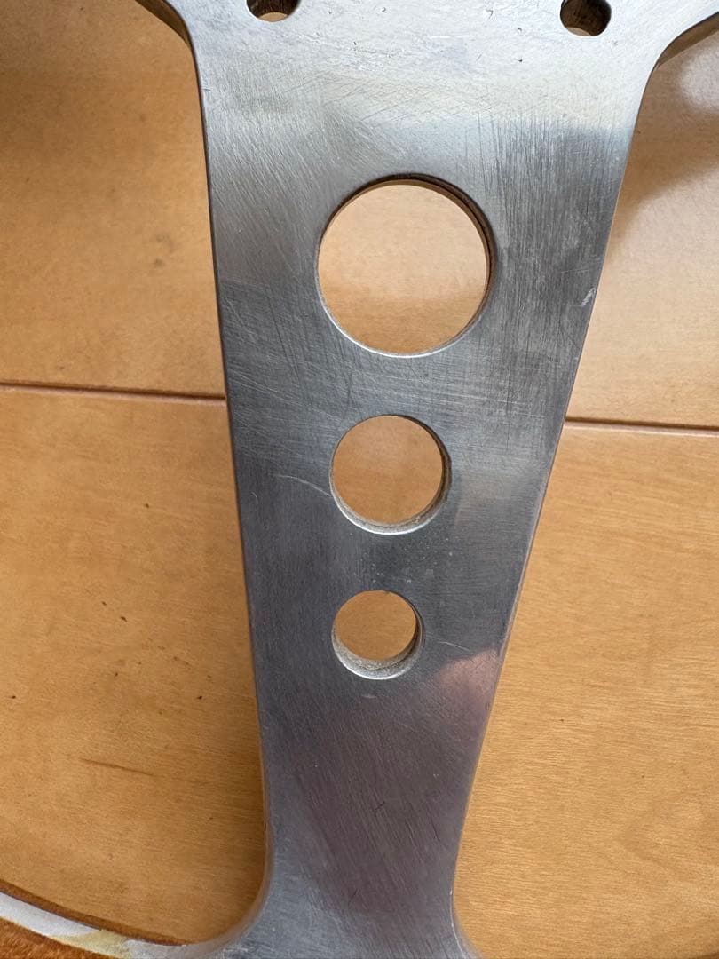 モトリタステアリング（直径35cm）