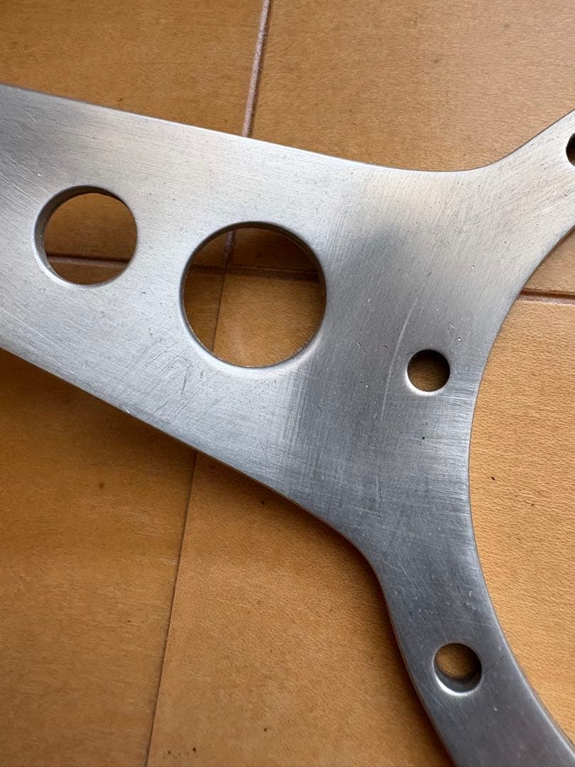 モトリタステアリング（直径35cm）