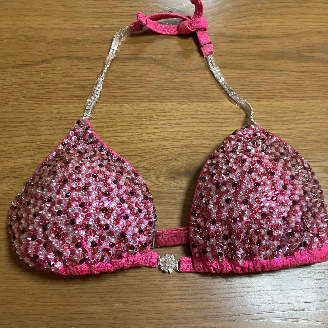 コンテスト競技用ビキニ