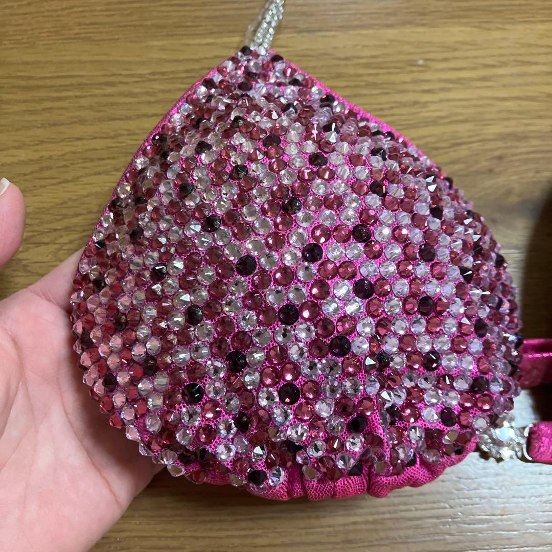 コンテスト競技用ビキニ