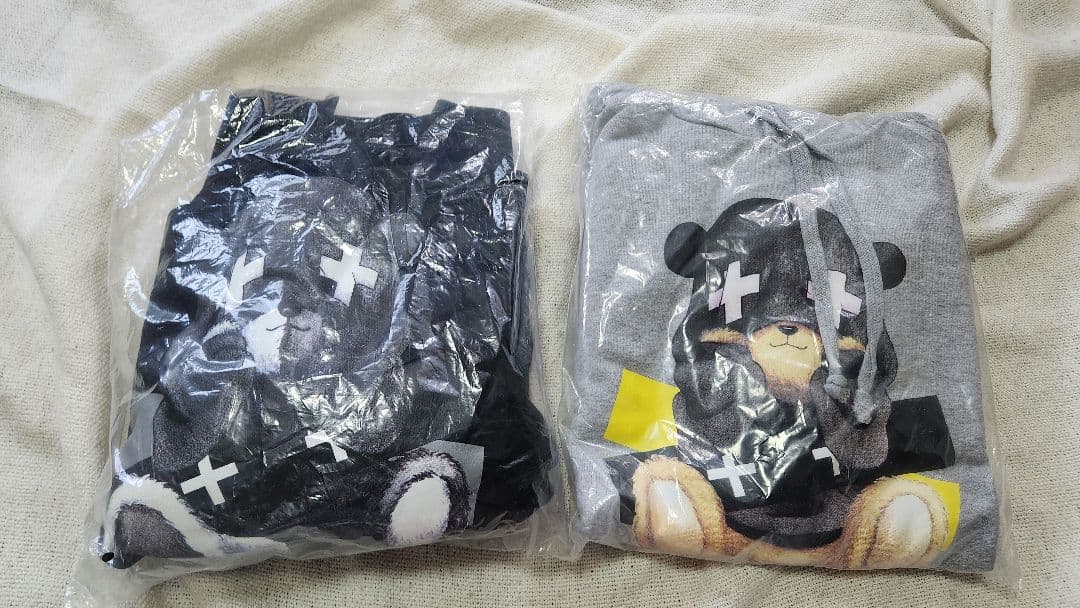 レトクマパーカー